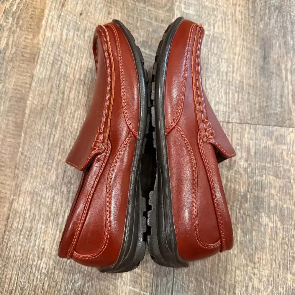 Deer Stags Boys Loafer Shoes Size 1.5